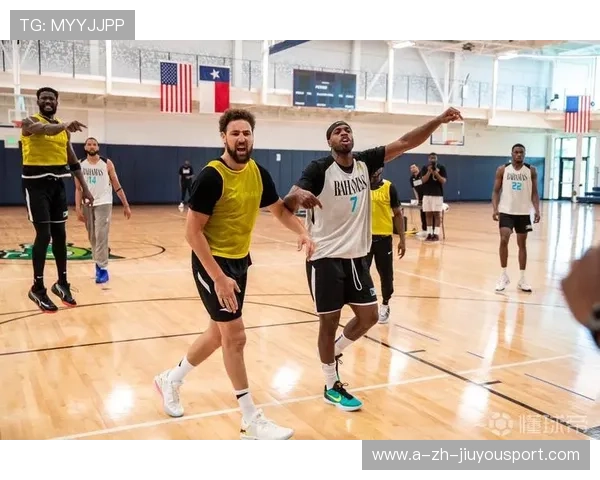 NBA球员训练营直击：新赛季备战要点揭秘