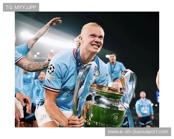 世界杯哈兰德前场推射成就关键晋级进球