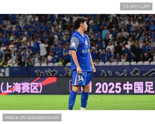 上海申花拉唐边路精准传球助攻，展现战术与技术的完美结合