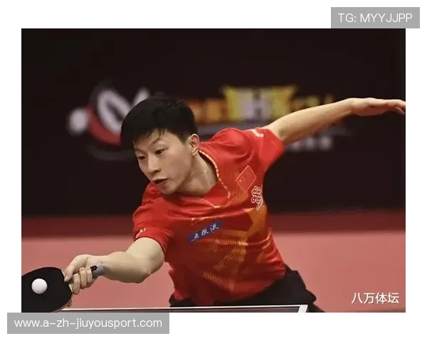 乒乓球短球控制如艺术家